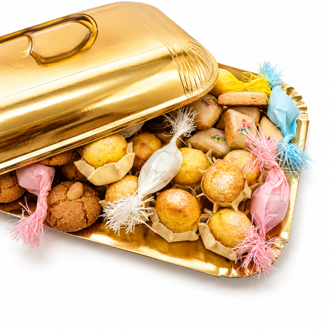 Vassoi Regalo e Degustazione