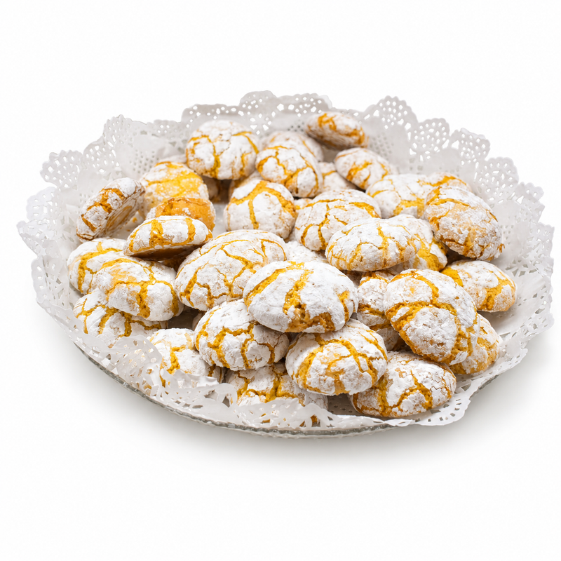 Amaretti e Mandorla