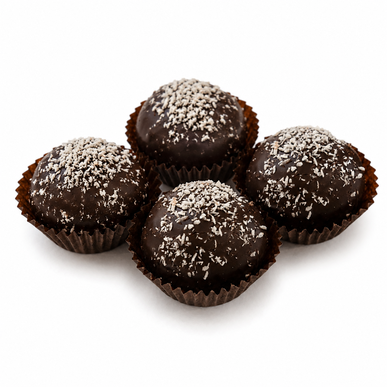 Amaretti al cocco