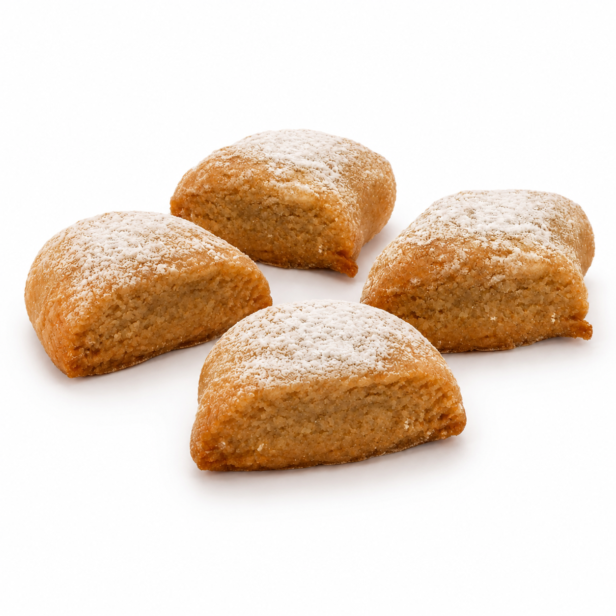 Amaretti al miele