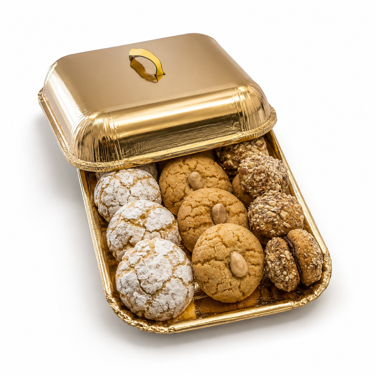 Degustazione Amaretti Sardi