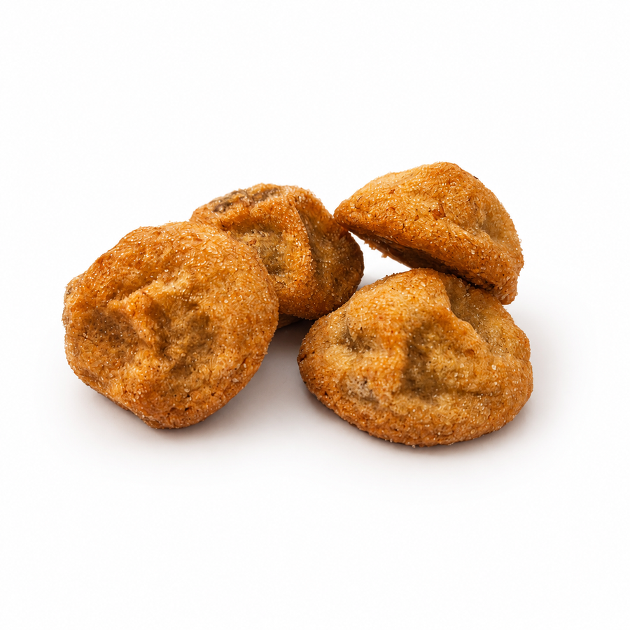 Amaretti all'uvetta