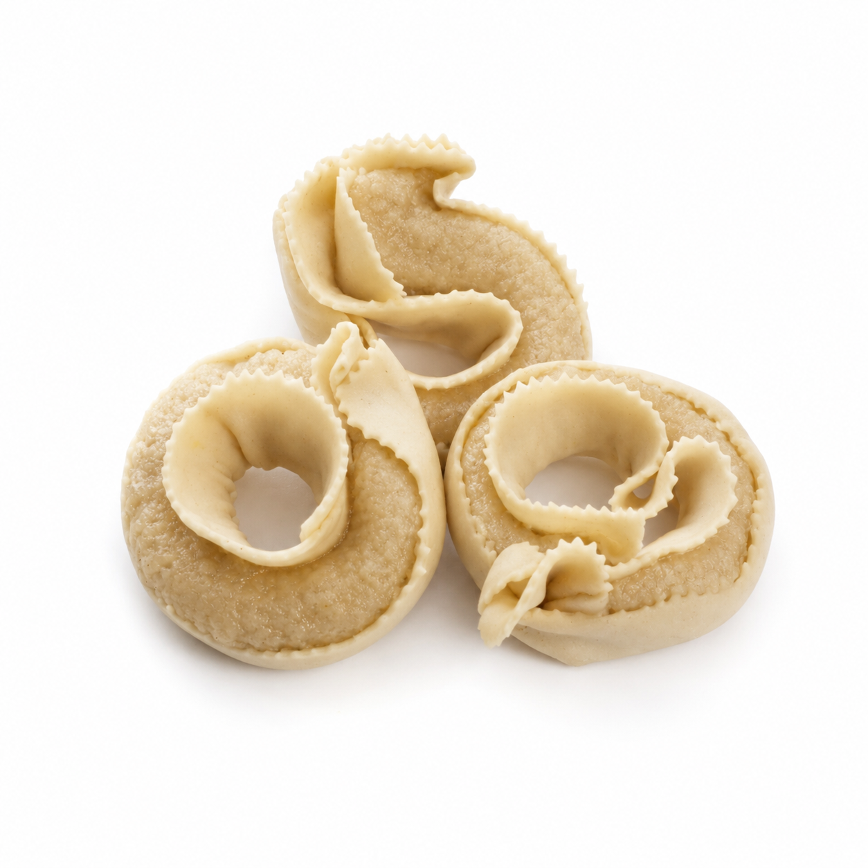 Caschettas alla mandorla