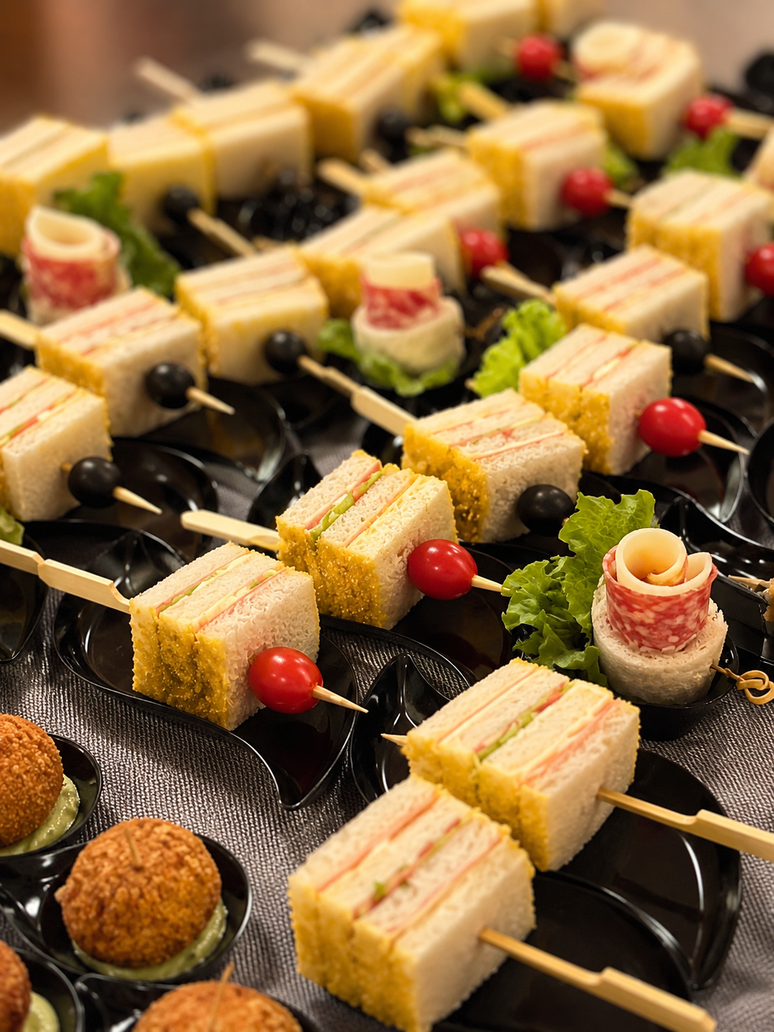Catering per eventi