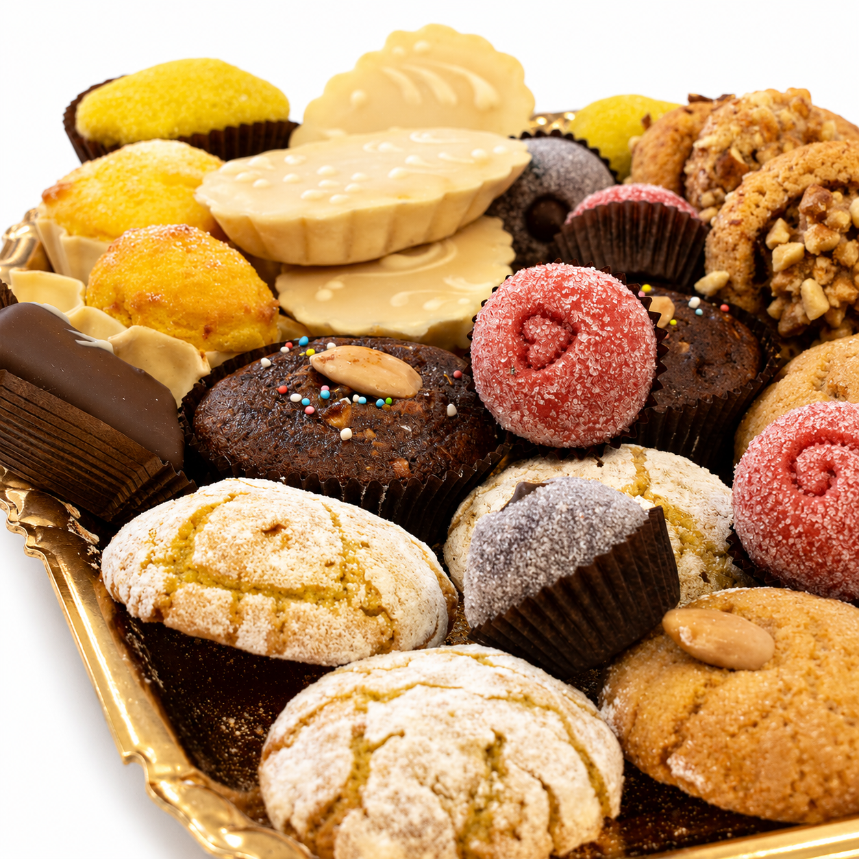Degustazione Dolci Sardi Classici