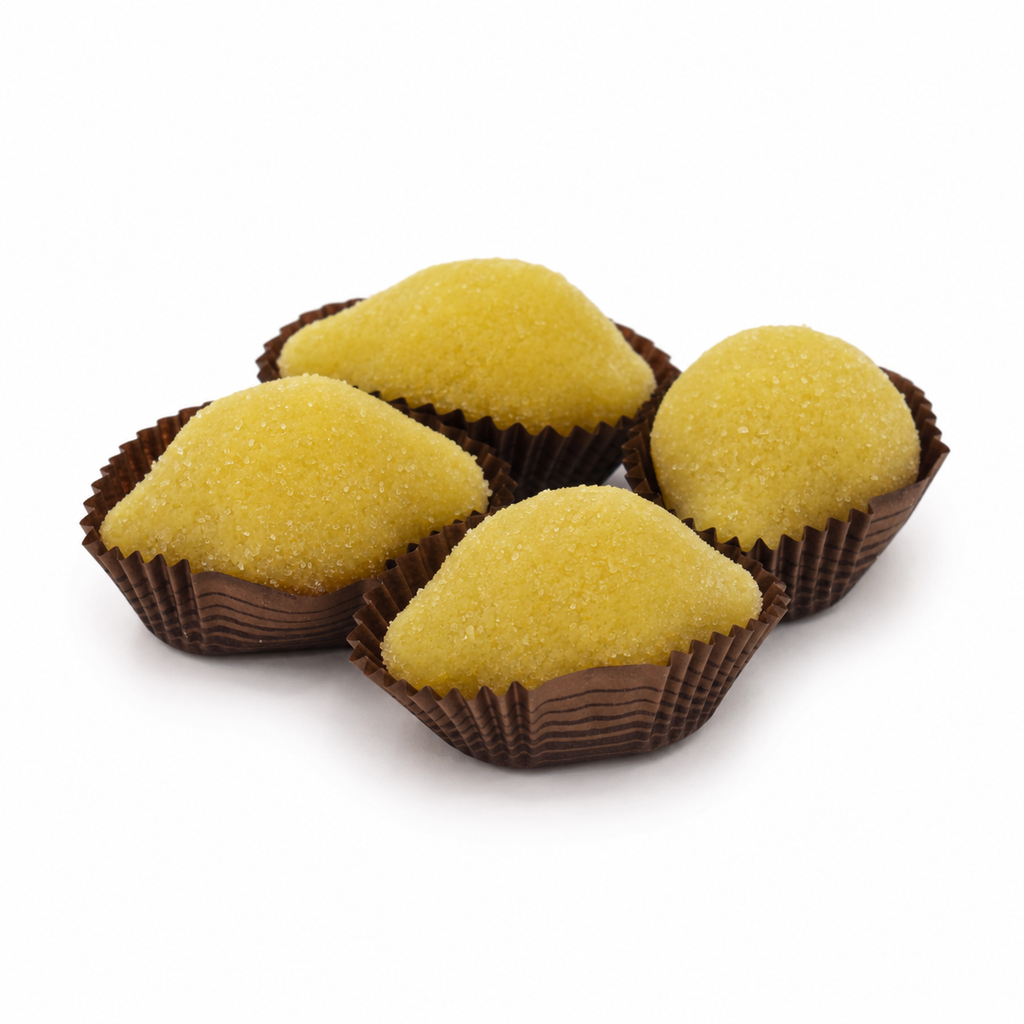 Gueffus al limone