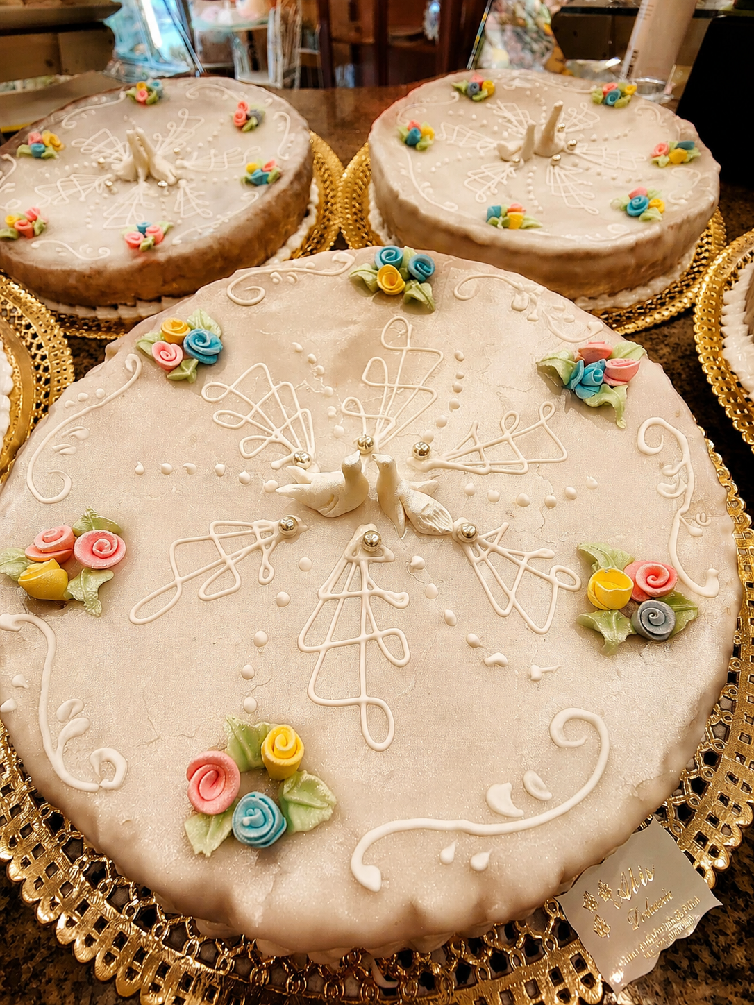 Torta personalizzata Dolceria ABIS