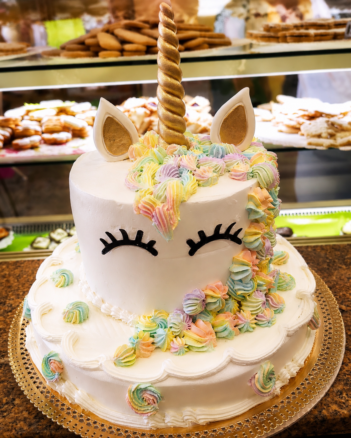 Torta personalizzata Dolceria ABIS