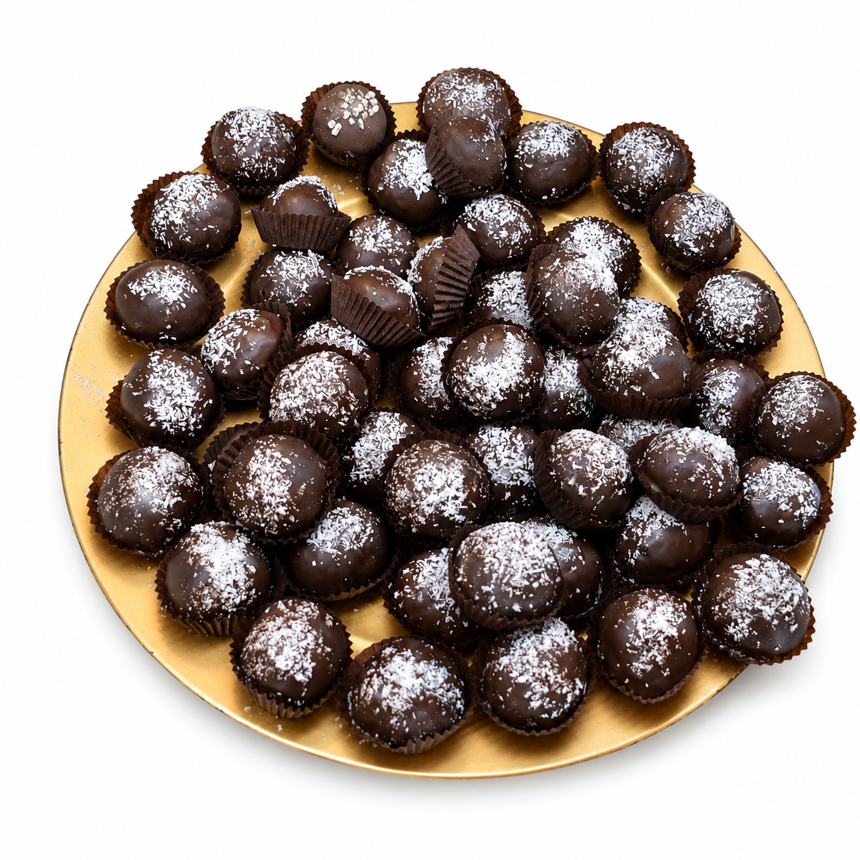 Amaretti al cocco