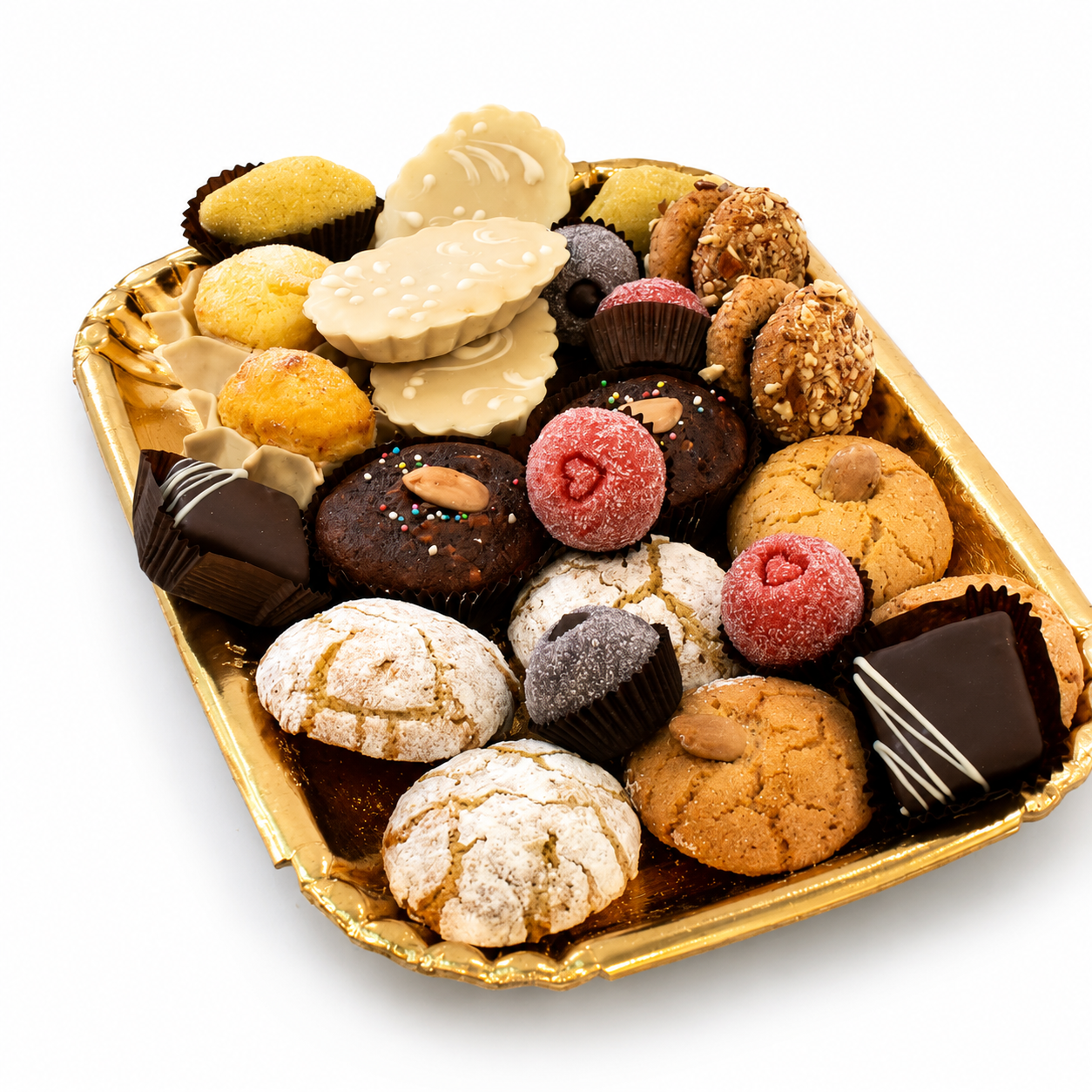 Degustazione Dolci Sardi Classici