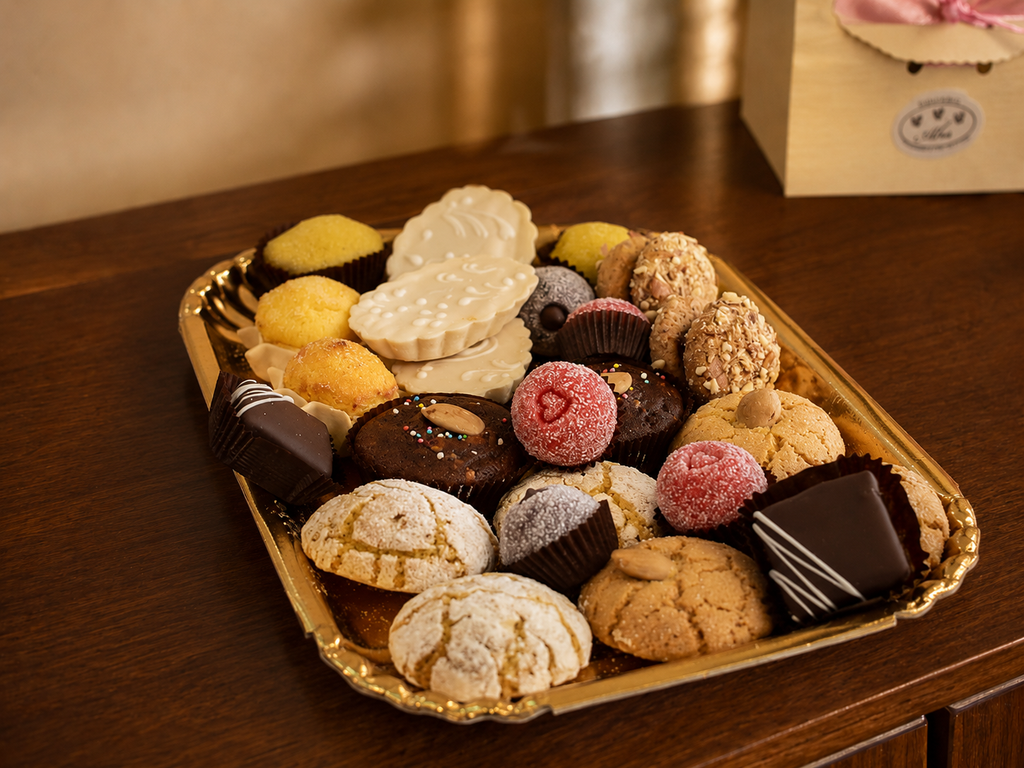 Degustazione Dolci Sardi Classici