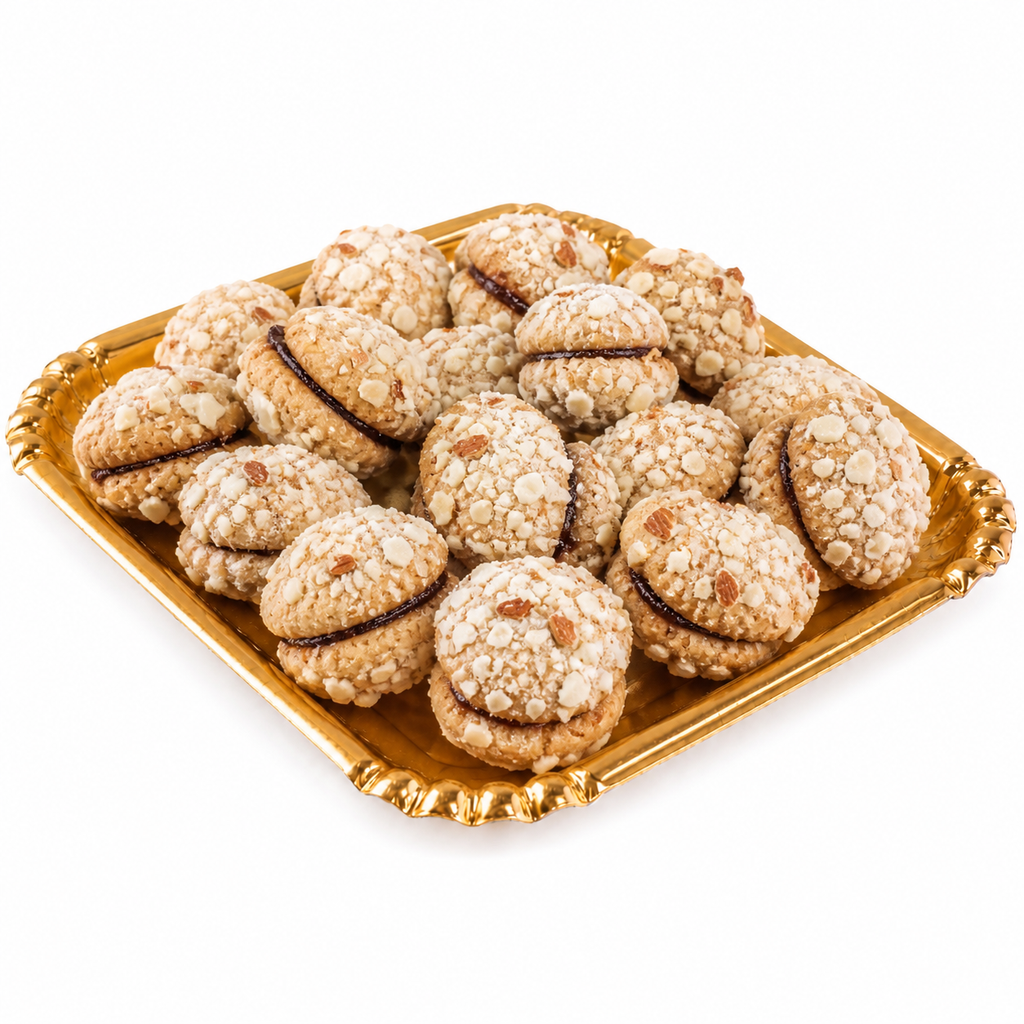 Amaretti neri